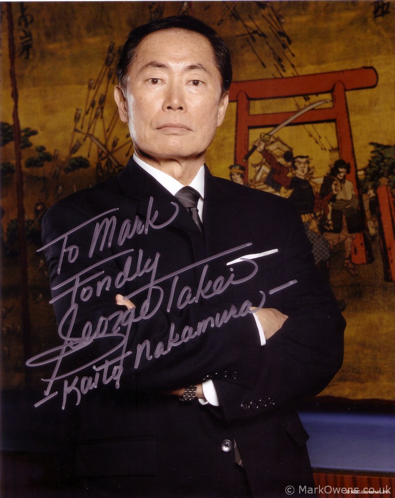 George Takei - Images Colection