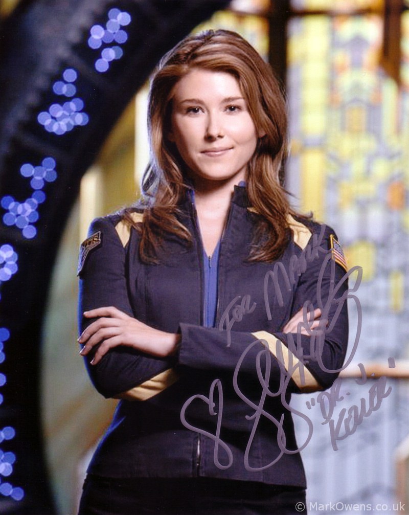 Jewel Staite - Images Gallery